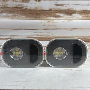 Arlo Smart Security Light AL1101 Motion Alert Tested No Battery OEM Outdoor